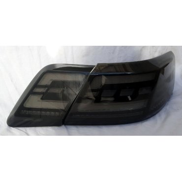 Toyota Camry V40 оптика задняя черная LED стиль ZW