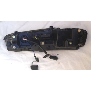 Chevrolet Camaro  2019+ оптика задняя LED черная стиль ZW