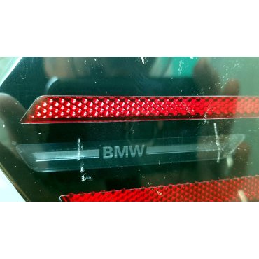 BMW X5 G05 оптика задняя стиль 2023+ LOGO SJC