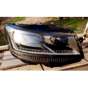 Volkswagen T6 2015+ оптика передняя FULL LED альтернативная RSU