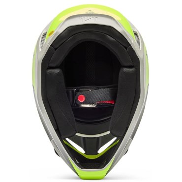 Шолом FOX V1 Helmet - COLLECT [Grey]