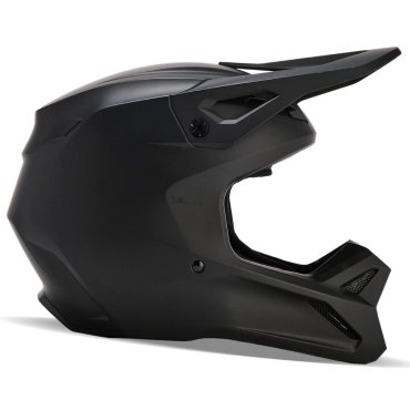 Шолом FOX V1 Helmet - MATTE [Black]