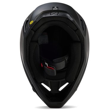 Шолом FOX V1 Helmet - MATTE [Black]