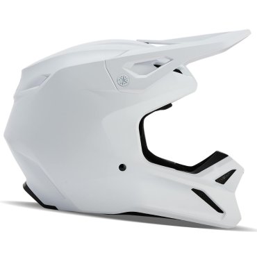 Шолом FOX V1 Helmet - MATTE [White]