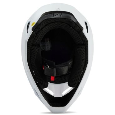 Шолом FOX V1 Helmet - MATTE [White]