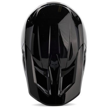 Шолом FOX V1 Helmet - SOLID [Black]
