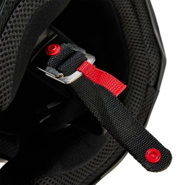 Шолом FOX V1 Helmet - SOLID [Black]