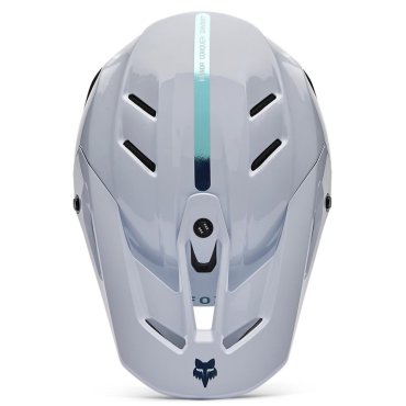 Шолом FOX V3 RS Helmet - GHOST [White]