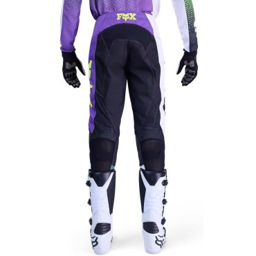 Штани FOX 180 Pant - KAWASAKI® [Purple]