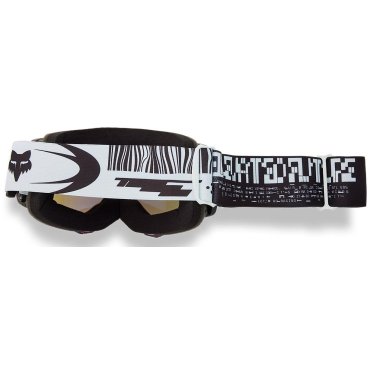 Окуляри FOX MAIN SPARK Goggle - IMAGE COSMO [White]