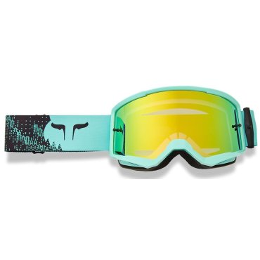 Окуляри FOX MAIN II SPARK Goggle - KAIROS [Turquoise]