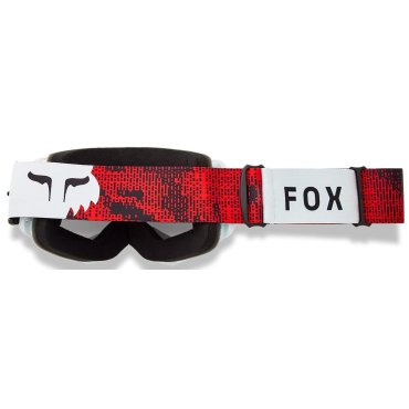 Окуляри FOX MAIN SPARK Goggle - KAIROS [Fluo Red]