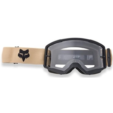 Окуляри FOX MAIN MTB Goggle [Iron]