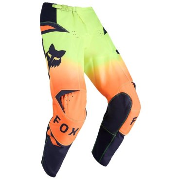 Дитячі штани FOX 180 Youth Pant - SHIELD [Flo Yellow]