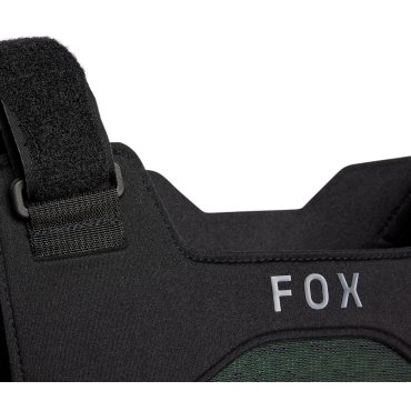 Захист тіла FOX AIRFRAME Chest Protector [Black]