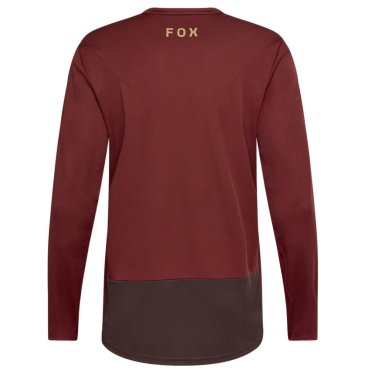 Джерсі FOX RANGER Jersey - FOXHEAD [Rust]