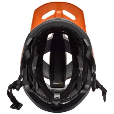 Шолом FOX SPEEDFRAME PRO Helmet - BACKFADE [Coral]