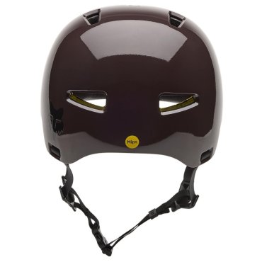 Шолом FOX FLIGHT Helmet - SOLID [Cocoa]