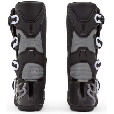 Мотоботи FOX COMP Youth Boot [Grey]