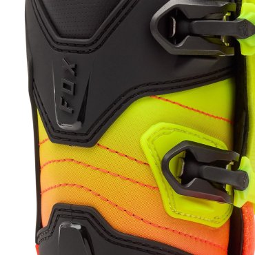 Мотоботи FOX COMP Youth Boot [Orange]