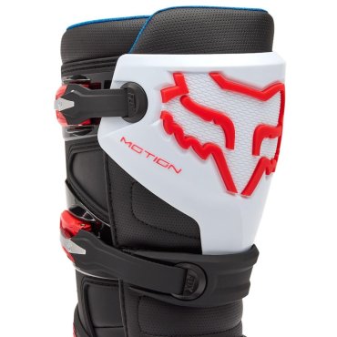 Мотоботи FOX MOTION Boot [Fluo Red]