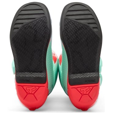 Жіночі мотоботи FOX COMP Woman Boot [Aqua]