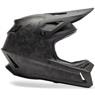 Шолом FOX RAMPAGE RS Helmet - MATTE [Black]