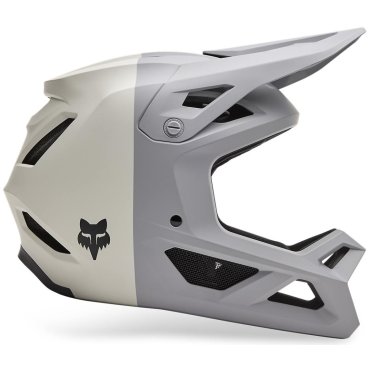 Шолом FOX RAMPAGE Helmet - 5050 [Light Grey]