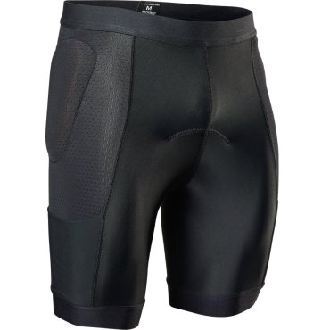 Компресійні шорти FOX BASEFRAME PRO Short [Black]
