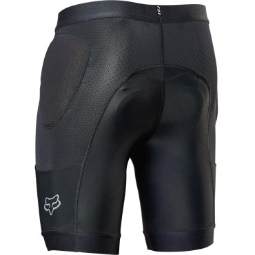 Компресійні шорти FOX BASEFRAME PRO Short [Black]