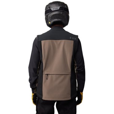 Куртка FOX RANGER SOFTSHELL Jacket [Ash]