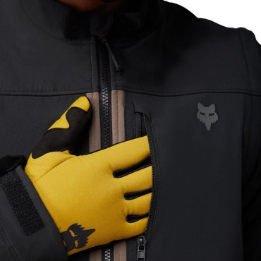 Куртка FOX RANGER SOFTSHELL Jacket [Ash]