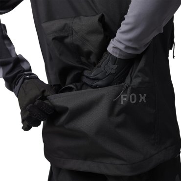 Куртка FOX DEFEND Jacket [Black]