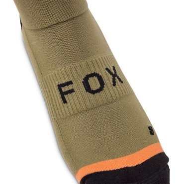 Шкарпетки FOX DEFEND WINTER Sock - 8 inch [Adobe]