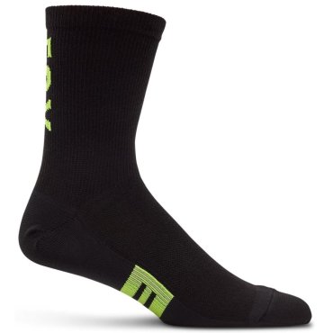 Шкарпетки FOX FLEXAIR MERINO Sock - 6 inch [Yellow]