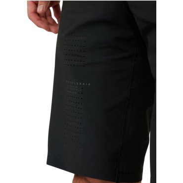 Шорти FOX FLEXAIR Short + Liner [Black]