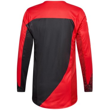 Джерсі FOX FLEXAIR Jersey - FRACTURE [Flo Red]