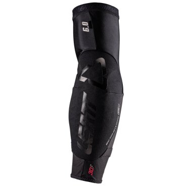 Налокітники LEATT 3DF 6.0 EVO Elbow Guard [Black]
