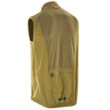 Жилет LEATT MTB 2.0 WindBlock Vest [Brass Brown]