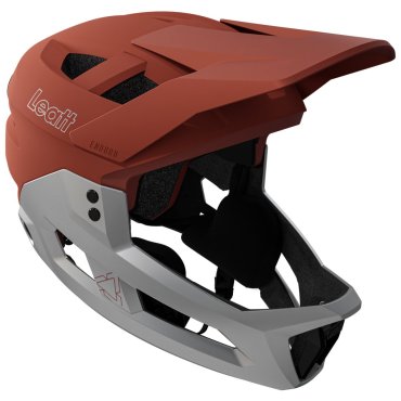 Шолом LEATT MTB 2.0 Enduro Helmet [Lava Red]