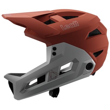 Шолом LEATT MTB 2.0 Enduro Helmet [Lava Red]