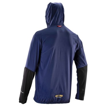 Куртка LEATT MTB 1.0 WindBlock Jacket [Galaxy Blue]
