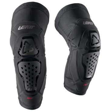 Наколінники LEATT 3DF 6.0 EVO Knee Guard [Black]