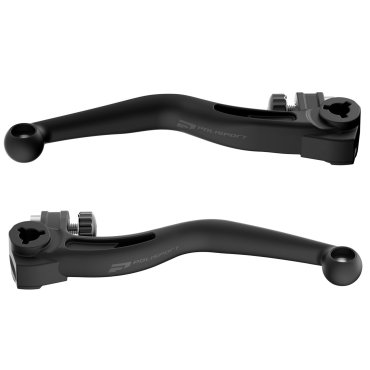 Важелi Polisport APT Lever Set - Husqarna [Black]