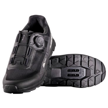 Взуття LEATT 6.0 ProClip Trail Shoe - BOA® [Black]