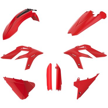 Пластик Polisport ENDURO kit - Beta X (15-) [Red]