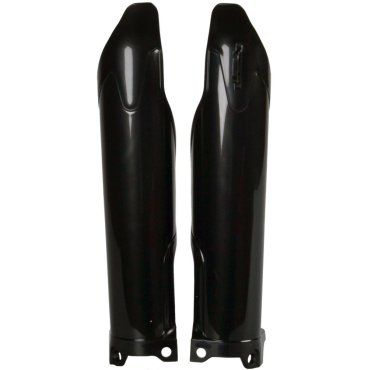Захист вилки Polisport Fork Guard - Kawasaki (09-) [Black]