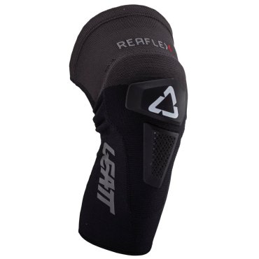 Дитячі наколінники LEATT ReaFlex Hybrid Youth Knee Guard [Black]