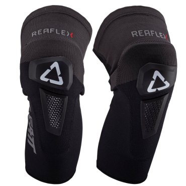 Дитячі наколінники LEATT ReaFlex Hybrid Youth Knee Guard [Black]