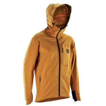 Куртка LEATT MTB 5.0 ThermaFlow Jacket [Lager Yellow]